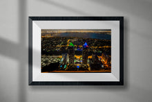 Load image into Gallery viewer, Twin Towers of the MIA