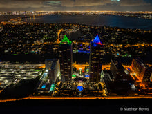 Load image into Gallery viewer, Twin Towers of the MIA