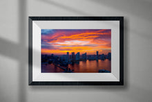 Load image into Gallery viewer, Sunset City
