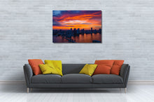 Load image into Gallery viewer, Sunset City