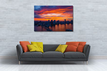 Load image into Gallery viewer, Sunset City