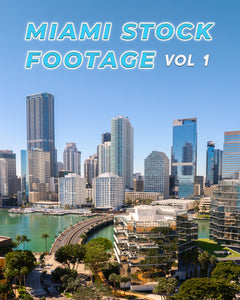 Miami Stock Footage Vol. 1