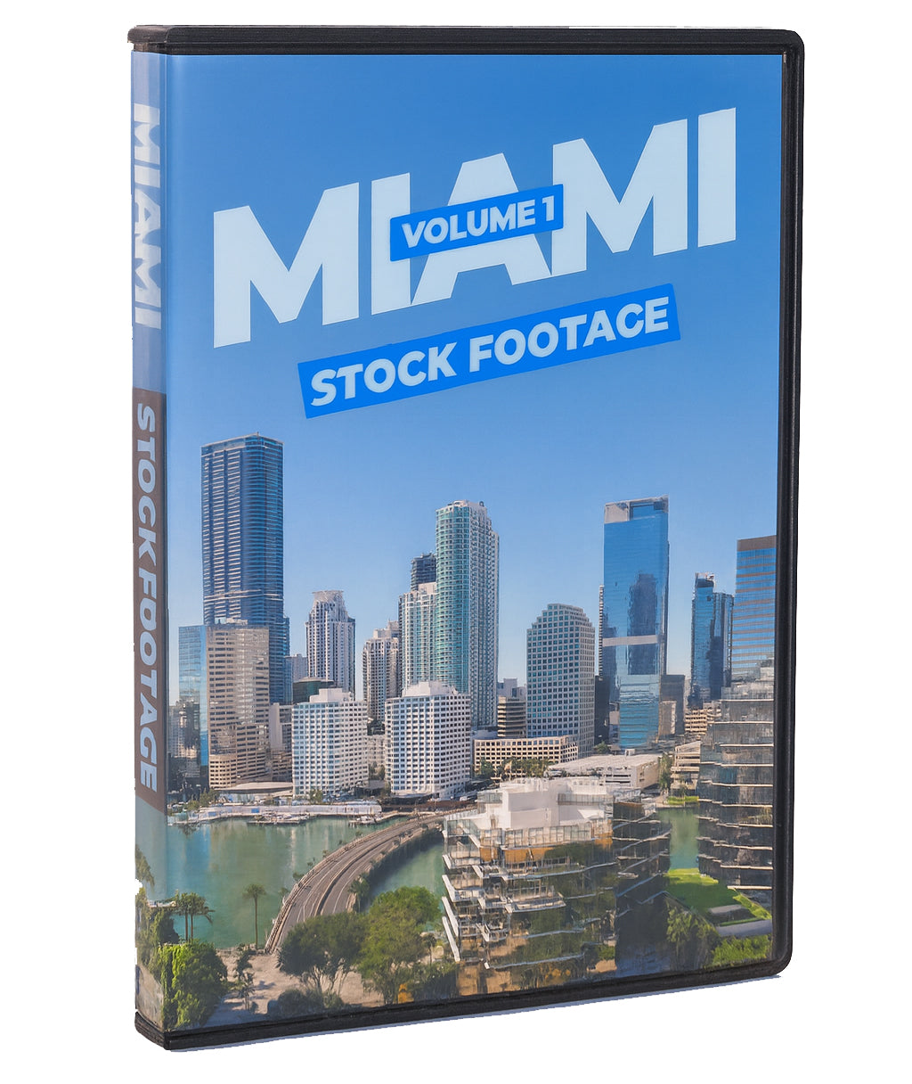 Miami Stock Footage Vol. 1