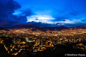 Top of Medellin